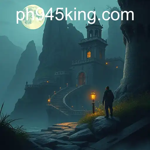 Exploring New Worlds: The Allure of Adventure Games with 'ph945'