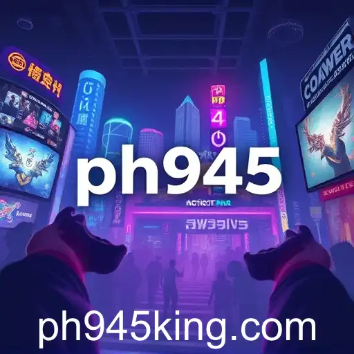 Gaming Website Revolutionized by Keyword Ph945