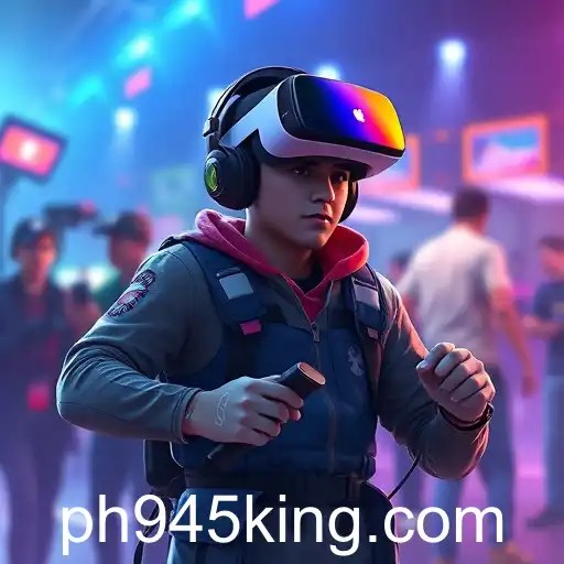 The Impact of Online Games on Modern Society