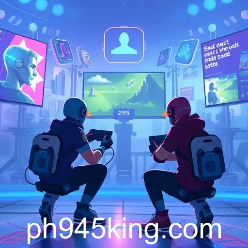 The Digital Playground: ph945 Revamps Online Gaming World