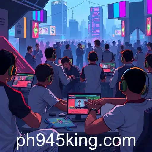 The Evolution of Online Gaming Platforms