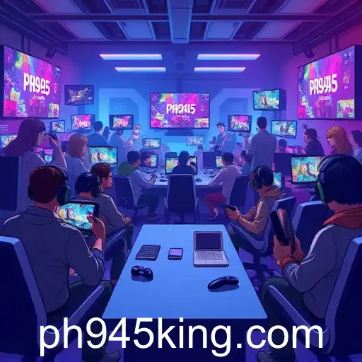 Gaming in the Digital Age: The Rise of PH945