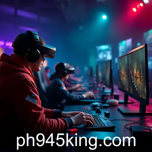 Gaming World Reimagined: PH945 Sets the Stage
