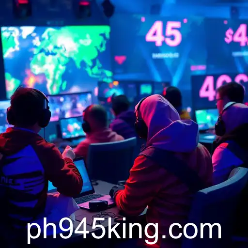 The Rise of Online Gaming Communities