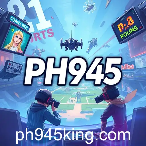 The Rise of PH945 in Gaming Culture