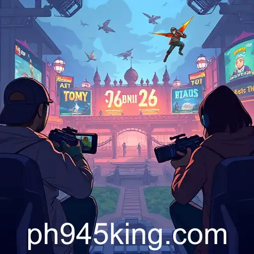 The Rise of Online Gaming Communities