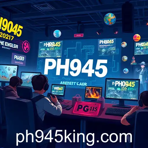 The Rise of PH945 in 2025: A New Era for Online Gaming