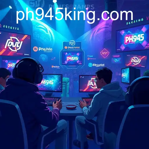 The Rise of PH945: Revolutionizing Online Gaming
