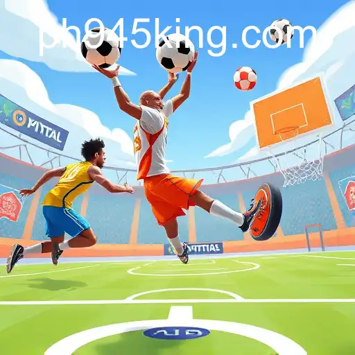 Exploring the Thrilling World of Sports Games Online