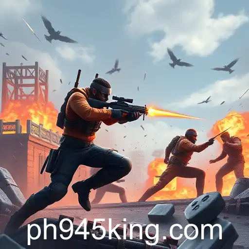 Exploring the Thrilling World of Action Games