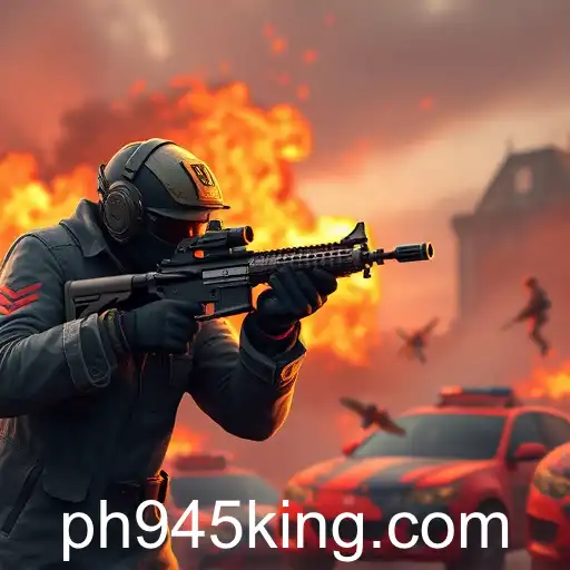 Digital Adventures on PH945