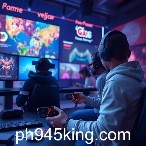 The Rise of Online Gaming in 2025