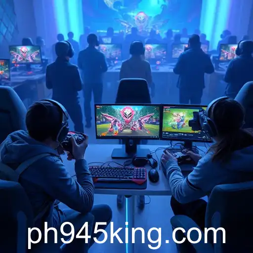 The Rise of Online Gaming Platforms in 2025