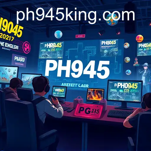 The Rise of PH945 in 2025: A New Era for Online Gaming
