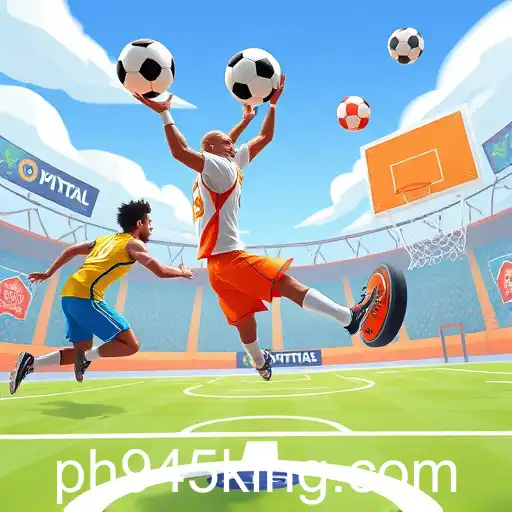 Exploring the Thrilling World of Sports Games Online